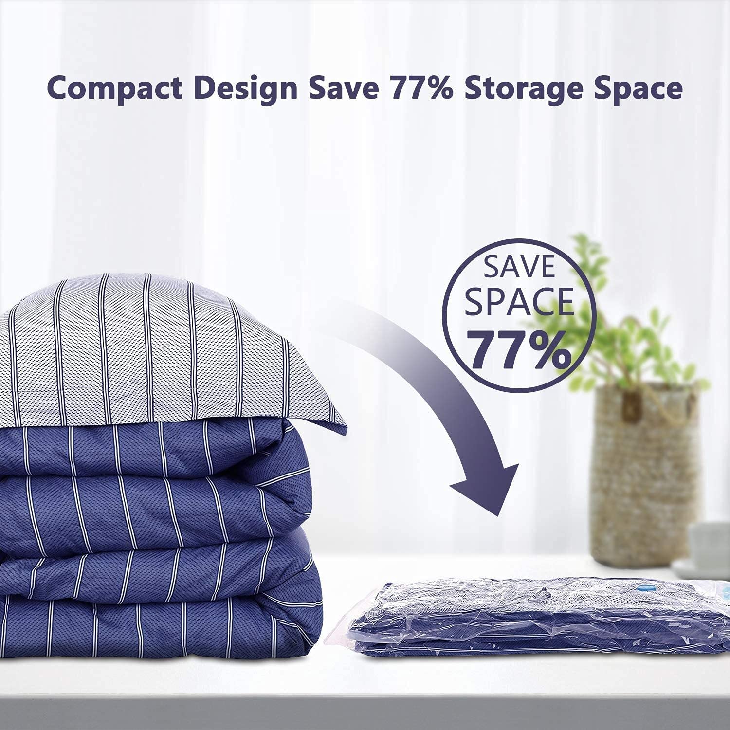 Last Day 50% OFFVacuum Storage Bags