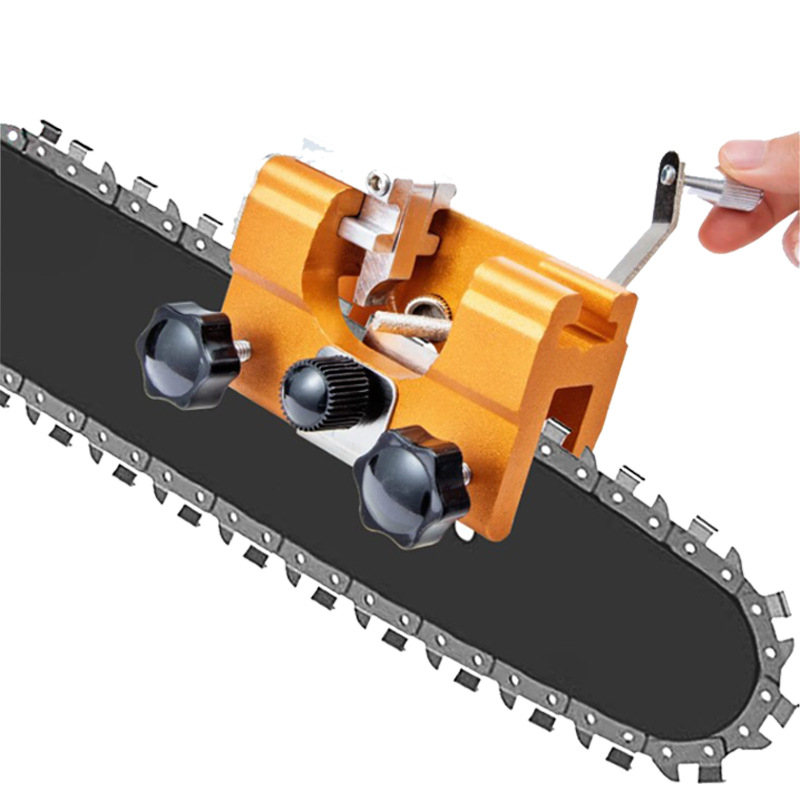 Limited Sale-50%OffChainsaw Chain Sharpener