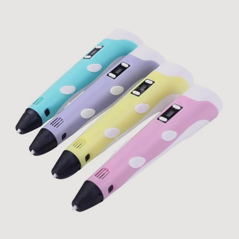 3D Printing Pen with USB