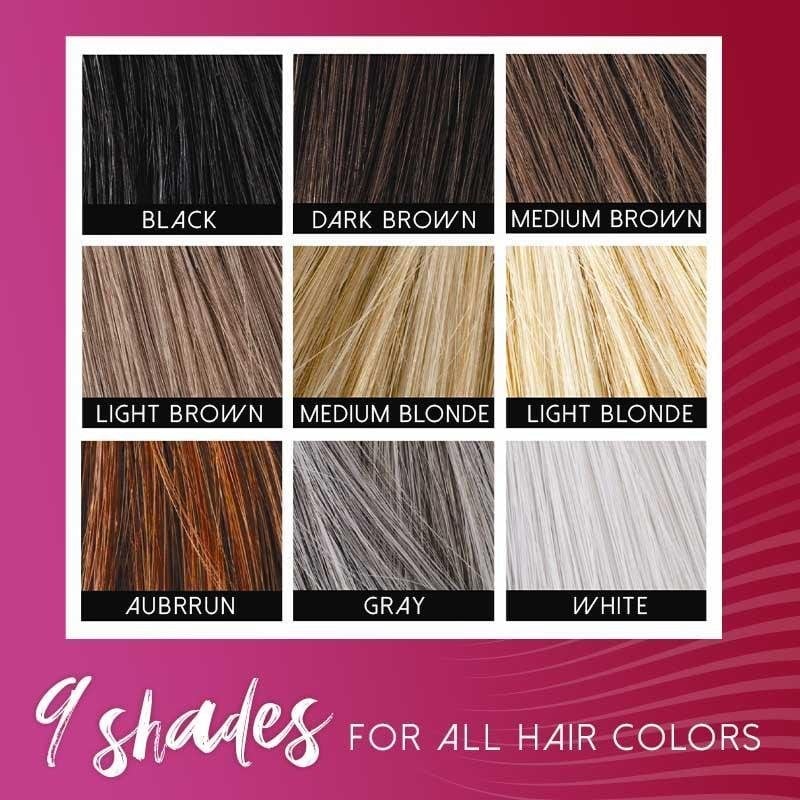Last Day 49%OFF-- Secret Hair Fiber Powder