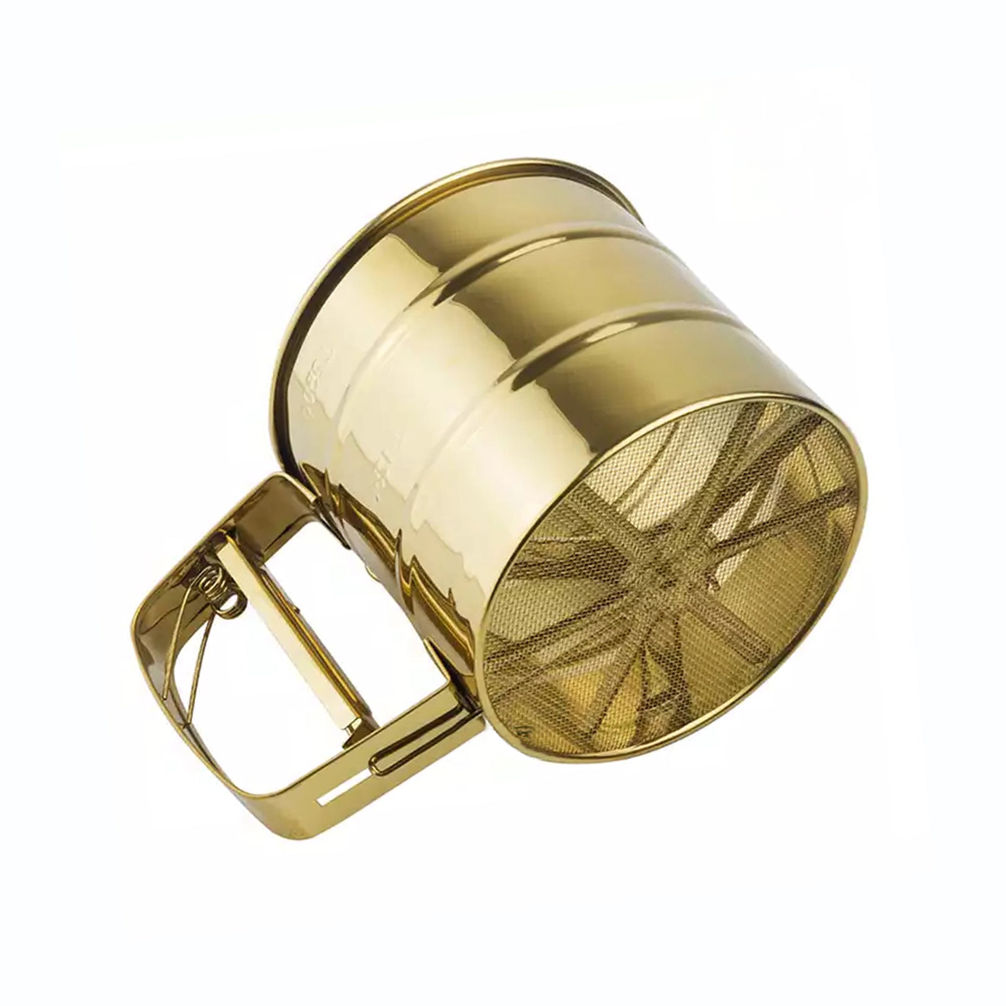 Stainless Steel Flour Sifter
