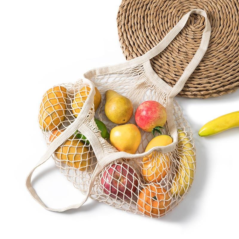 Reusable Mesh Shopping Bag